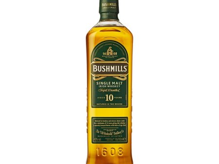 Bushmills 10YO Single Malt Whiskey (700ml) Online