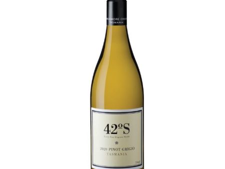 42°S 2022 Tasmanian Pinot Grigio (750mL) Online now