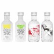 Absolut Vodka Flavours Miniatures Gift Pack (4 x 50ml) Online Hot Sale