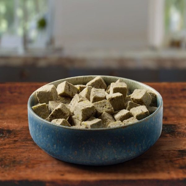 Salmon And Sole Freeze Dried Dog Food Online Sale