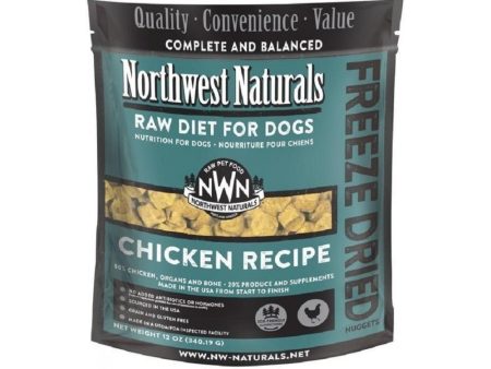 Freeze Dried Chicken Nuggets Complete Dog Food For Sale