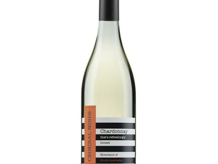 Byrne Criminal Minds 2020 Chardonnay (750mL) Online now