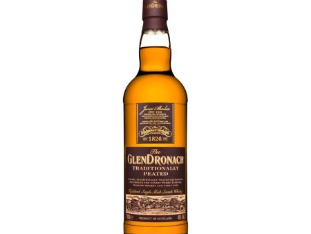 The Glendronach Traditionally Peated Single Malt Whisky (700ml) For Sale