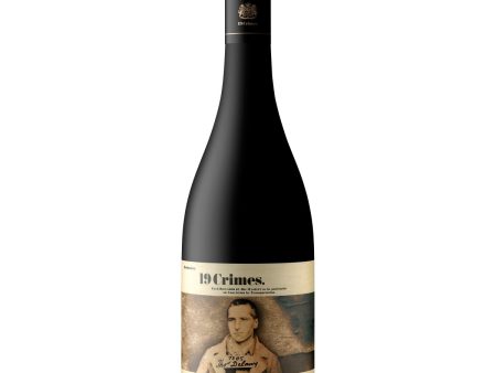 19 Crimes Pinot Noir (750mL) Discount