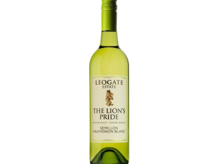 Leogate Estate Lion s Pride Semillon Sauvignon Blanc (750mL) Online Sale