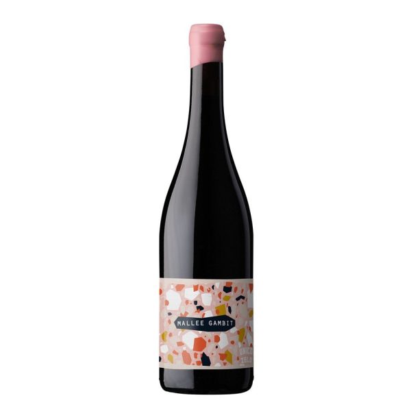 Unico Zelo 2021 Mallee Gambit Nero D Avola (750mL) Discount