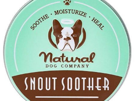 Healing Balm - Snout Soother for Dogs Online Hot Sale