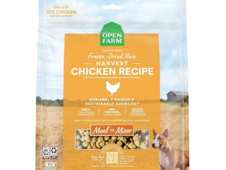 Freeze Dried Harvest Chicken Dog Food Hot on Sale