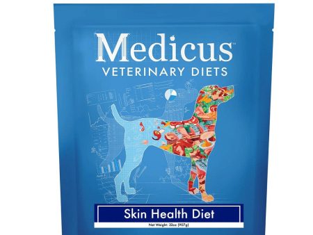 Therapautic Dietss - Freeze Dried Guinea Fowl and Bison Liver Skin Health Diets Dog Food Fashion