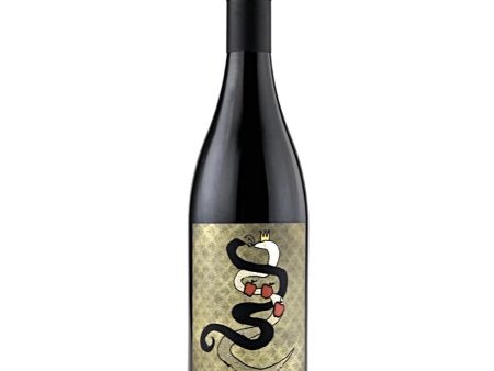 Silent Way 2020 Pinot Noir (750mL) Online Hot Sale