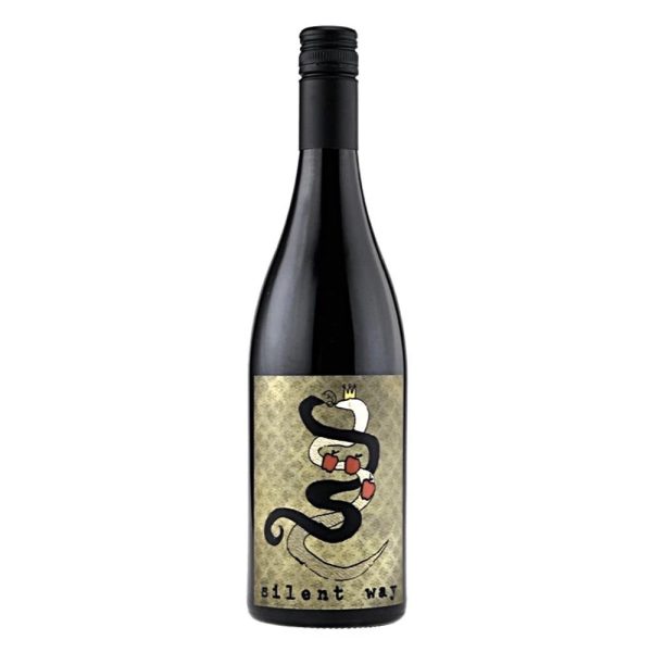 Silent Way 2020 Pinot Noir (750mL) Online Hot Sale