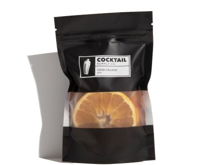 Dried Orange Cocktail Garnish (40g) Online Sale