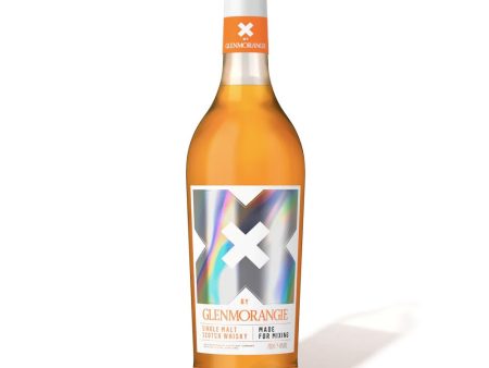 Glenmorangie X Single Malt Scotch Whisky (700mL) Online Hot Sale