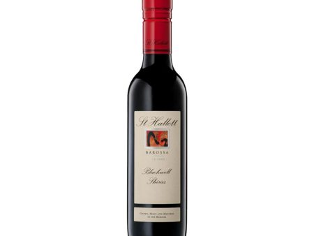 St Hallett Blackwell Shiraz (375ml) on Sale