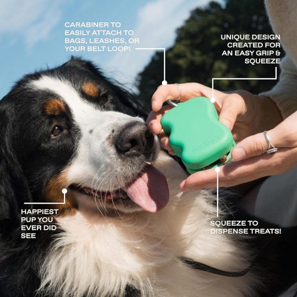 Silicone Dog Treat Dispenser Online now