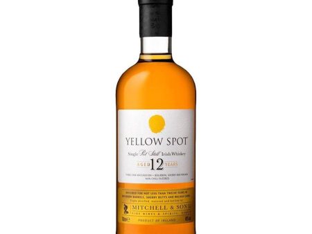 Mitchell & Son Yellow Spot Irish Whiskey (700mL) Fashion