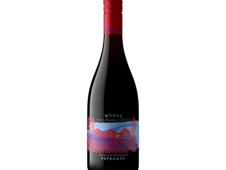 Wynns Coonawarra Estate Reframed Shiraz Riesling (750ml) Discount