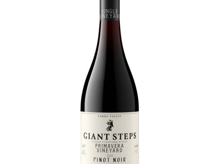 Giant Steps Primavera Vineyard Pinot Noir 2021 (750mL) Online now