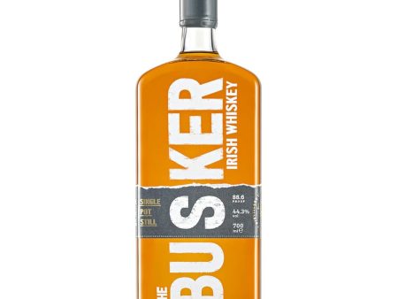 The Busker Single Pot Still Irish Whiskey (700mL) For Sale