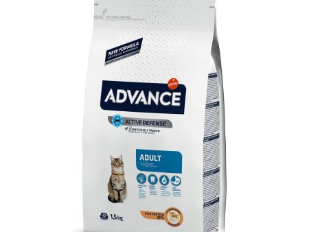 Active Defense - Chicken & Rice for Adult Cat Dry Food Dry Food Online