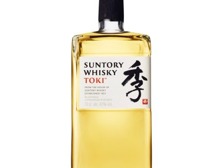 Suntory Toki Japanese Whisky (700mL) Online now