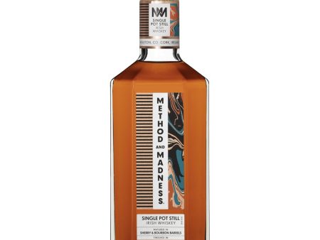 Method & Madness Single Pot Still Irish Whiskey (700mL) Sale