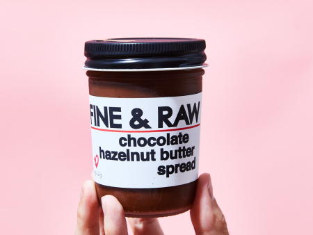 Chocolate Hazelnut Spread (Add-On) Discount