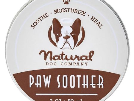 Healing Balm - Paw Soother for Dogs Discount