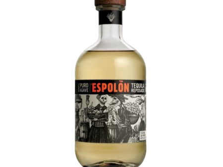 Espolón Tequila Reposado (700ml) Online Sale