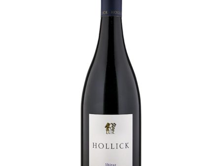 Hollick Wrattonbully Shiraz (750mL) For Discount