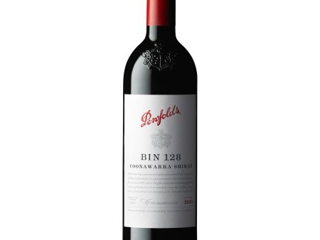 Penfolds 2019 Bin 128 Coonawarra Shiraz (750mL) Online Hot Sale