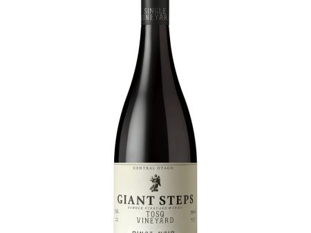 Giant Steps Tosq Vineyard Pinot Noir 2017 (750mL) Online now