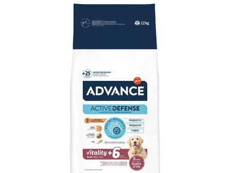 Active Defense - Chicken & Rice for Large Senior Vitality Dog Dry Food Cheap