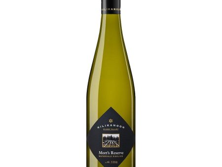 Kilikanoon 2018 Mort s Reserve Riesling (750mL) Online