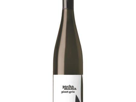 Pacha Mama 2022 Pinot Gris (750mL) For Discount