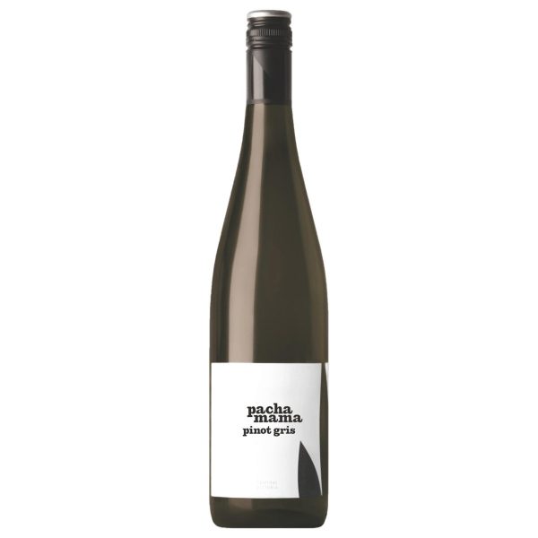 Pacha Mama 2022 Pinot Gris (750mL) For Discount