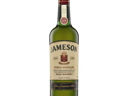 Jameson Original Irish Whiskey (700mL) Fashion