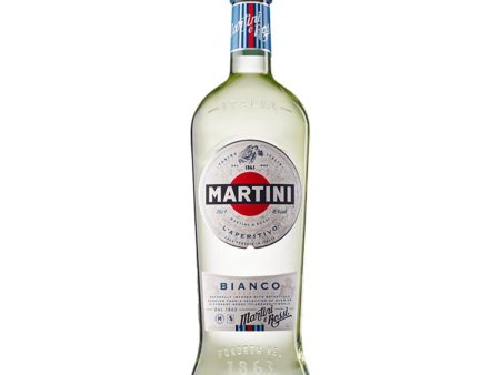 Martini Vermouth Bianco (1L) Supply