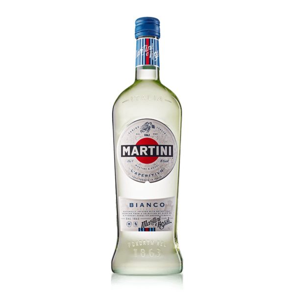 Martini Vermouth Bianco (1L) Supply