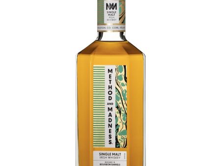 Method and Madness Single Malt Irish Whiskey (700mL) Discount