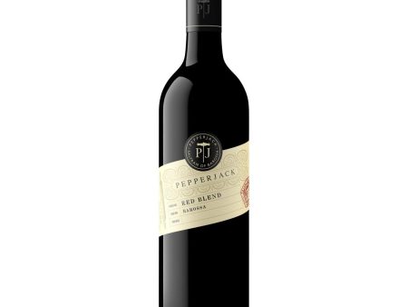 Pepperjack Barossa Valley Red Blend (750mL) For Discount