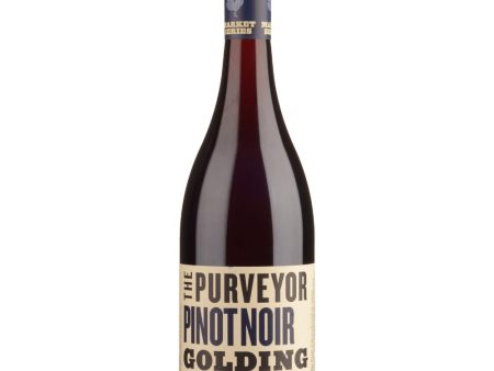 Golding 2020 The Purveyor Pinot Noir (750mL) Supply