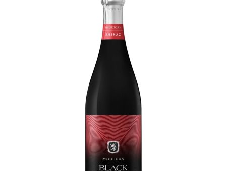 McGuigan Black Label Sparkling Shiraz (750mL) For Discount