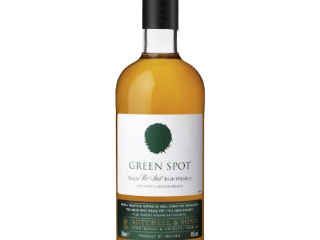 Mitchell & Son Green Spot Irish Whiskey (700mL) Online