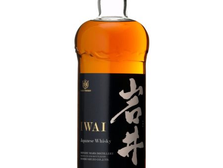 Mars Iwai Bourbon Barrel Whisky (750mL) Supply