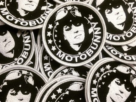 Motobunny - Patch Sale