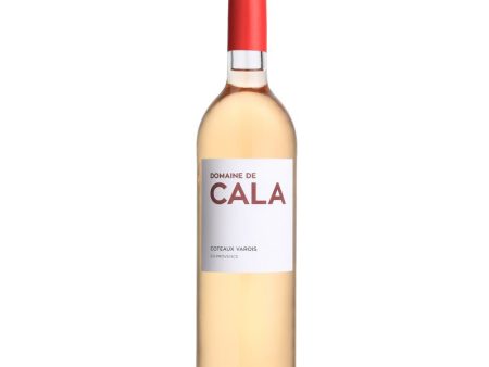 Domaine de Cala Coteaux Varois en Provence Rosé (750mL) Online now