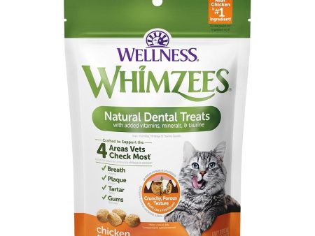 Chicken Cat Dental Treat Discount