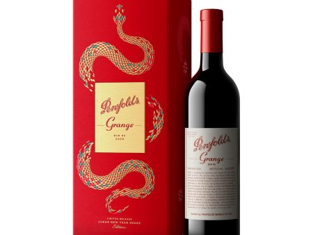 Penfolds Grange Shiraz 2020 Lunar New Year Gift Box (750ml) Discount