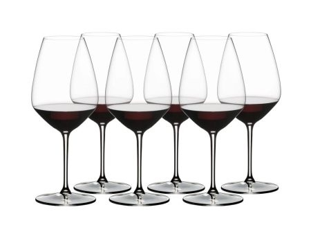 RIEDEL Extreme Shiraz Glass Set of 6 Hot on Sale